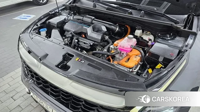 Kia Sportage 5th Generation Hybrid id 2984949 из Кореи 16