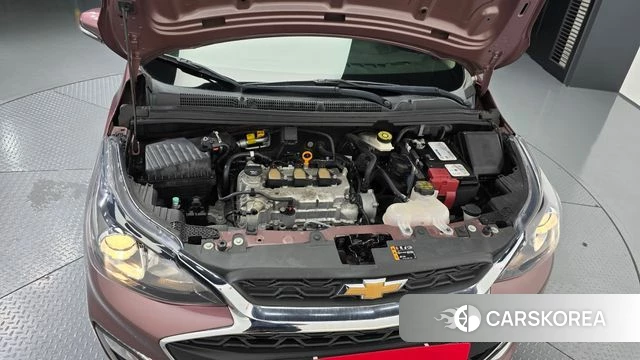 Chevrolet (GM Daewoo) The New Spark id 4477518 из Кореи 28