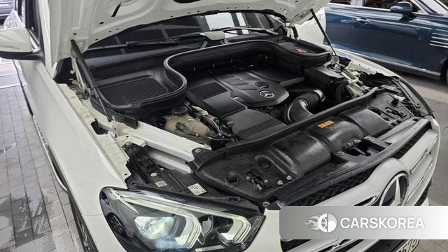 Mercedes-Benz GLE-Class W167 id 4604563 из Кореи 31