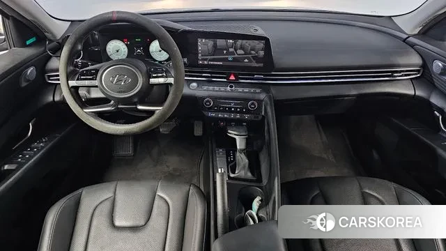 Hyundai Avante (CN7) id 3283116 из Кореи 16