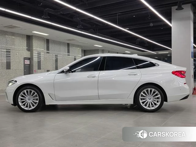 BMW 6 Series GT (G32) id 3883085 из Кореи 16