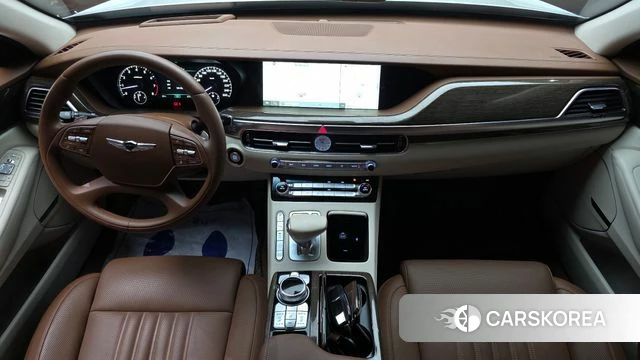 Genesis G90 id 4774994 из Кореи 29