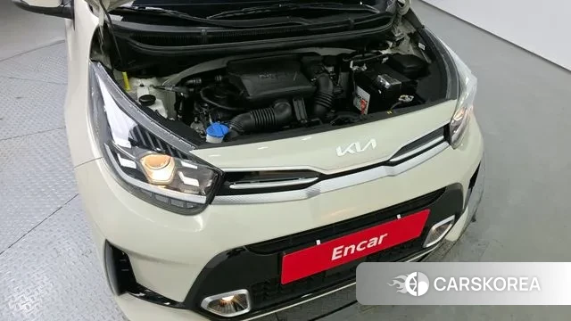 Kia Morning Urban (JA) id 3492782 из Кореи 16