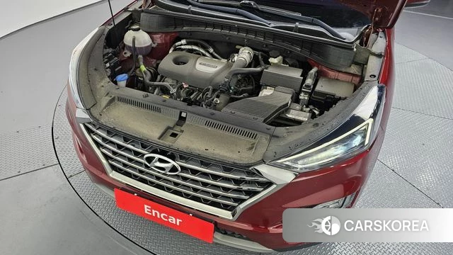 Hyundai All New Tucson id 4285824 из Кореи 26