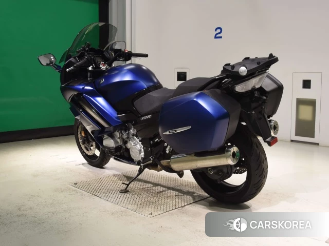 Проданный Yamaha FJR 1300 ABS id 4334385 из Японии, фото 6