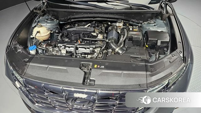 Hyundai Tucson (NX4) id 4196093 из Кореи 16