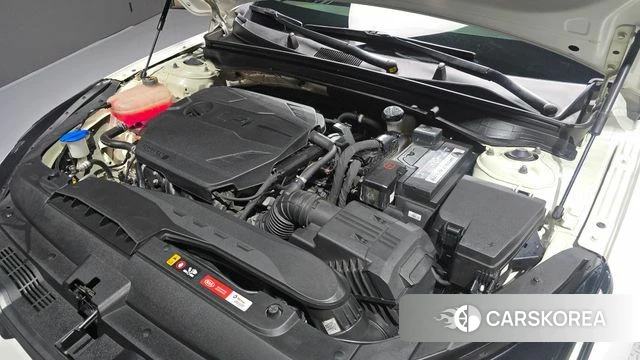 Kia K5 3rd generation id 4906802 из Кореи 16