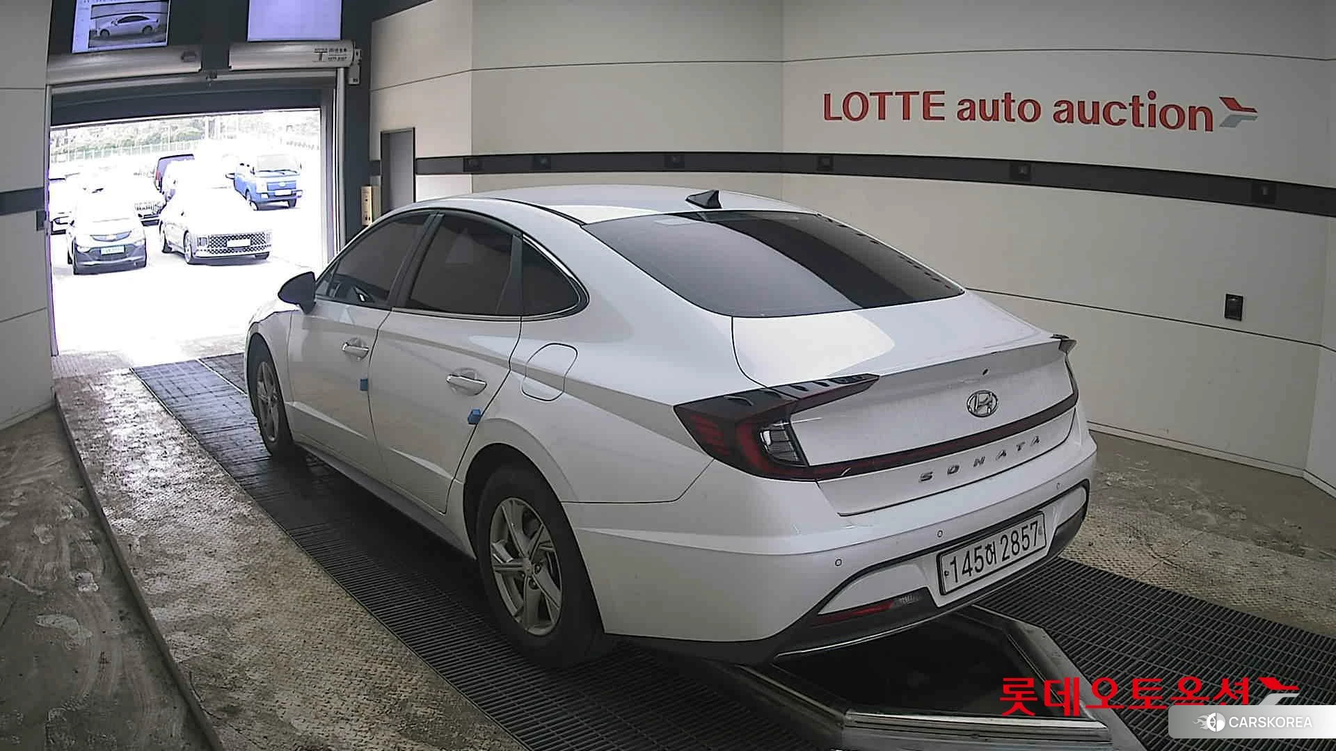 Hyundai Sonata id 3882102 из Кореи 32