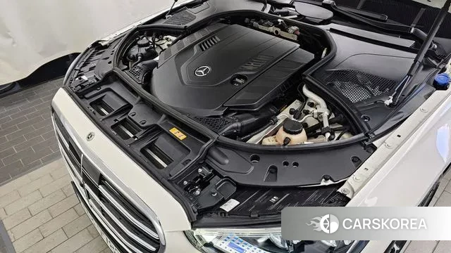 Mercedes-Benz S-Class W223 id 3518135 из Кореи 16