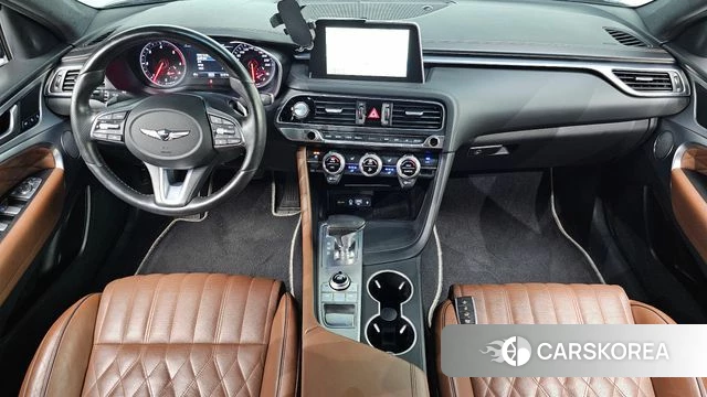 Genesis G70 id 4647792 из Кореи 31