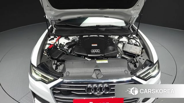 Audi A6 (C8) id 4470336 из Кореи 30