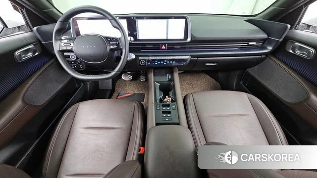 Hyundai Ionic 6 id 4602739 из Кореи 29