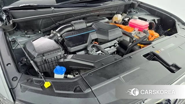 Hyundai Tucson Hybrid (NX4) id 3473463 из Кореи 16