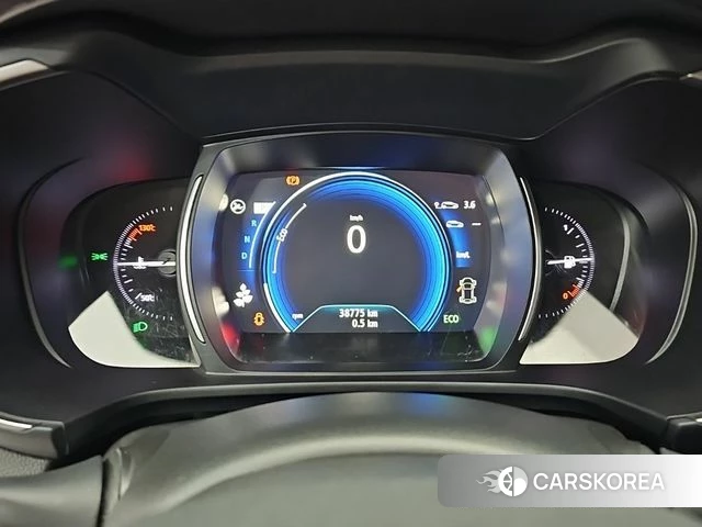 Renault Korea (Samsung) The New QM6 id 4667408 из Кореи 15