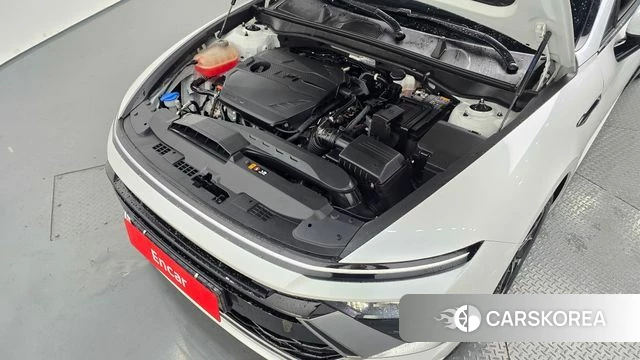 Hyundai Sonata D Edge (DN8) id 3909437 из Кореи 16