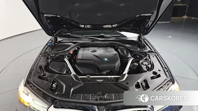 BMW 5 Series (G30) id 3059362 из Кореи 16