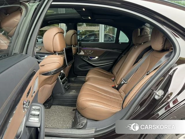 Mercedes-Benz S-class id 4240559 из Китая 20