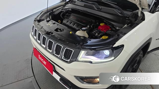 Jeep Compass 2nd Generation id 4459241 из Кореи 16