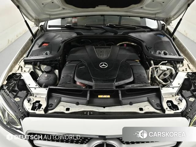 Mercedes-Benz E-Class W213 id 4304381 из Кореи 16