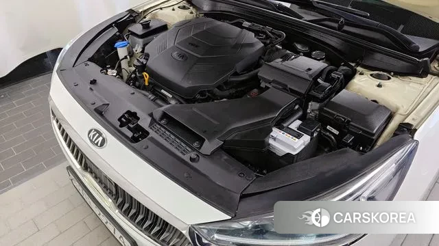 Kia Come New K7 id 3429038 из Кореи 16