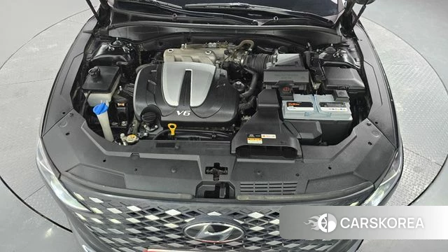 Hyundai The New Grandeur IG id 3905145 из Кореи 16