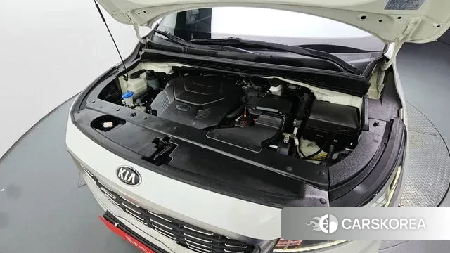 Kia The New Carnival id 2991145 из Кореи 16