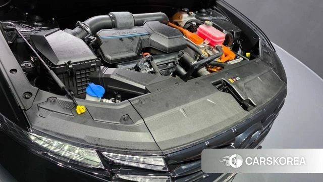 Hyundai Tucson Hybrid (NX4) id 4283759 из Кореи 34