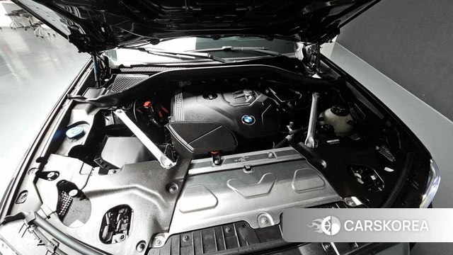 BMW X3 (G01) id 4548822 из Кореи 16
