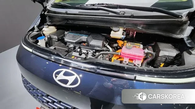 Hyundai Staria id 3734234 из Кореи 16