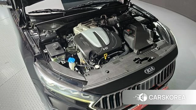 Kia K7 Premier id 3911257 из Кореи 16