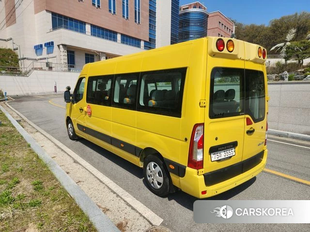 Renault Korea (Samsung) Master id 3936063 из Кореи 16