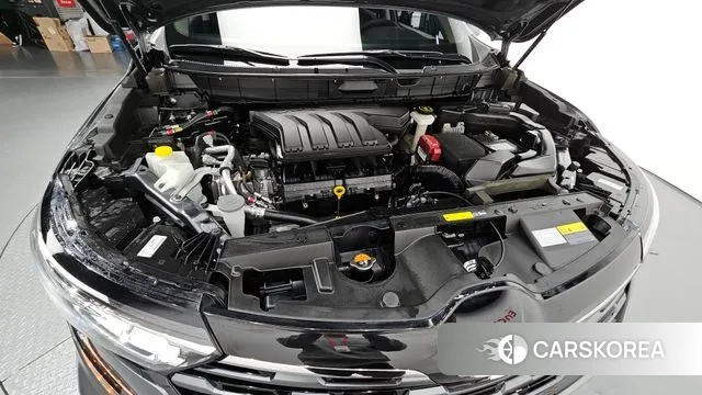 Renault Korea (Samsung) The New QM6 id 3272668 из Кореи 16