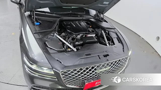 Genesis G80 (RG3) id 3367177 из Кореи 16