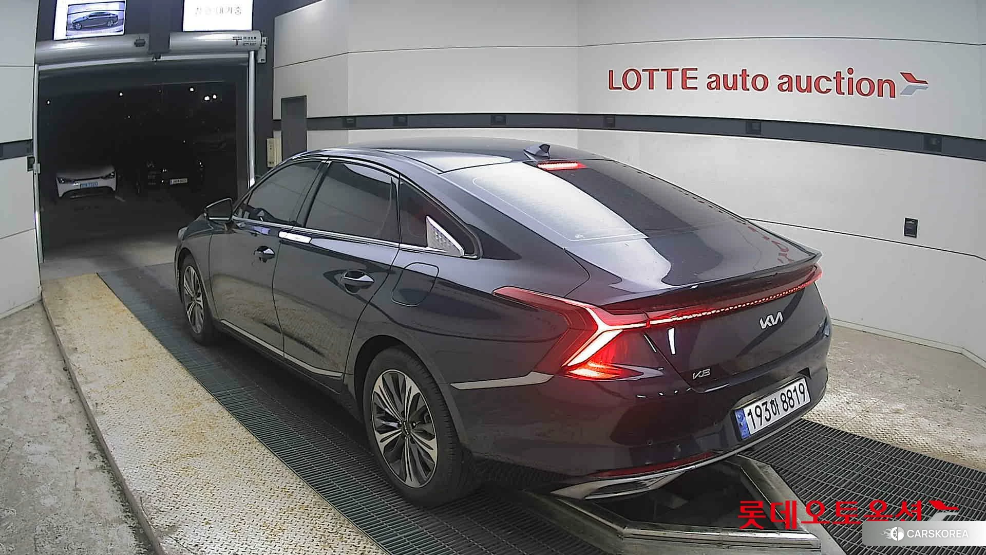 Kia K8 id 4296843 из Кореи 32