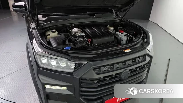 Ssangyong The New Rexton Sports Cannes id 3477798 из Кореи 16