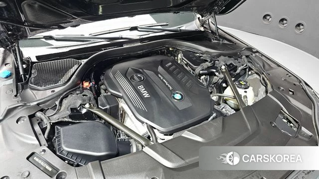 BMW 7 Series (G11) id 4849393 из Кореи 30