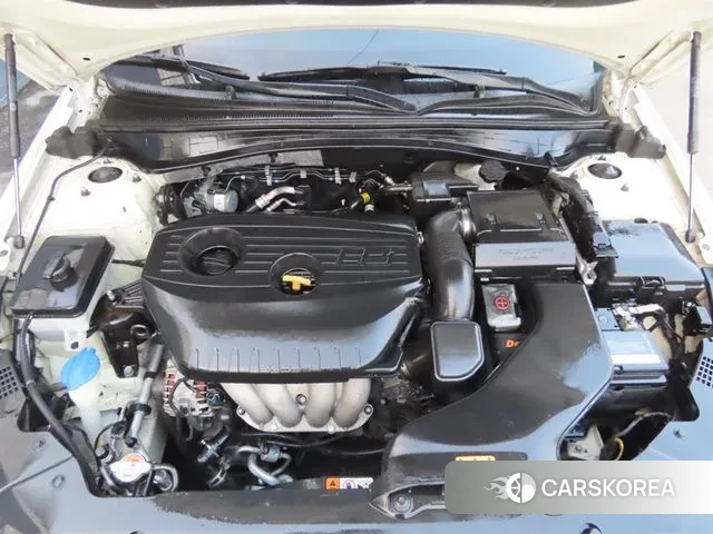 Kia The New K5 2nd generation id 3449553 из Кореи 16