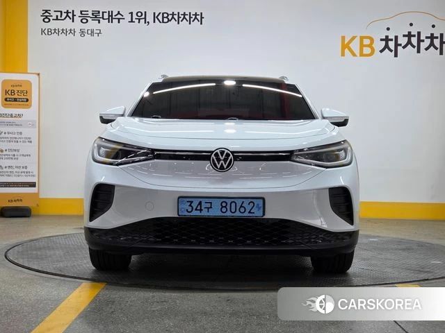 Volkswagen ID.4 id 4602841 из Кореи 16