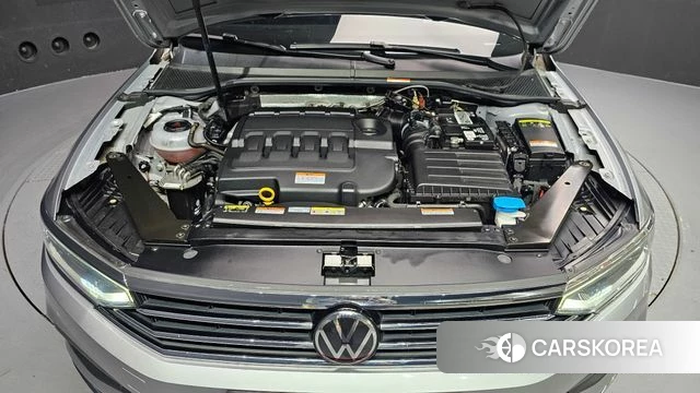 Volkswagen Passat GT (B8) id 4524909 из Кореи 16