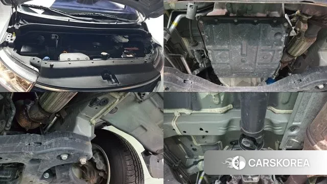 Hyundai The New Grand Starex id 3520058 из Кореи 16