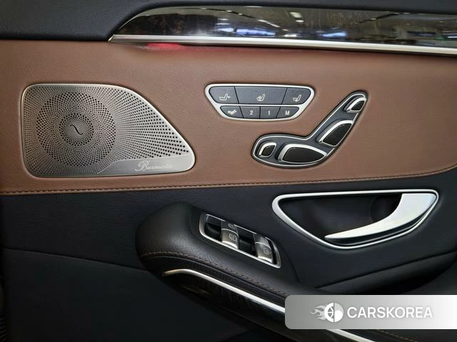 Mercedes-Benz S-class id 4242071 из Китая 17