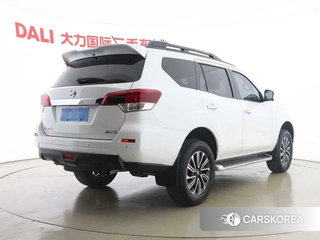 Nissan Tuda id 4264101 из Китая 12