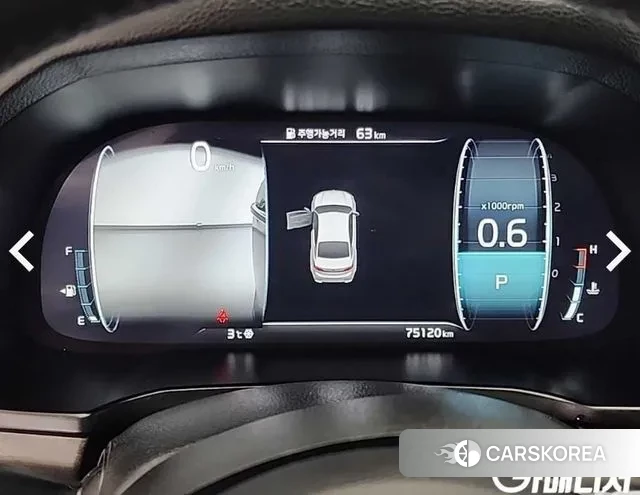 Kia K7 Premier id 3573115 из Кореи 14