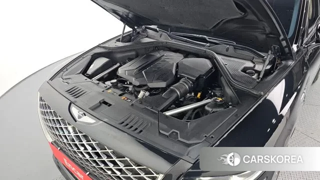 Genesis GV80 id 3454533 из Кореи 16