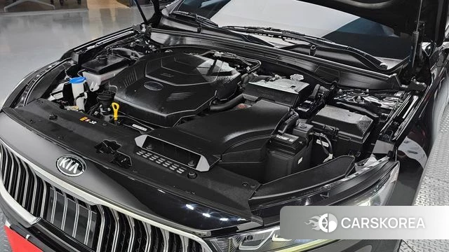 Kia K7 Premier id 4496497 из Кореи 26