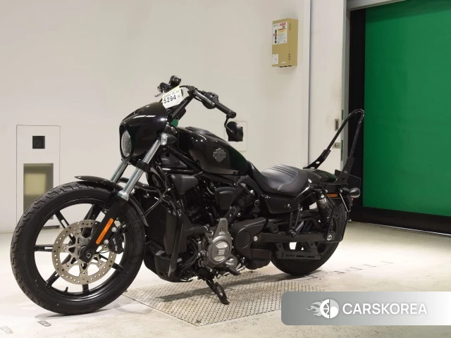 Harley-Davidson NIGHTSTER RH975 2023 из Японии, фото 2