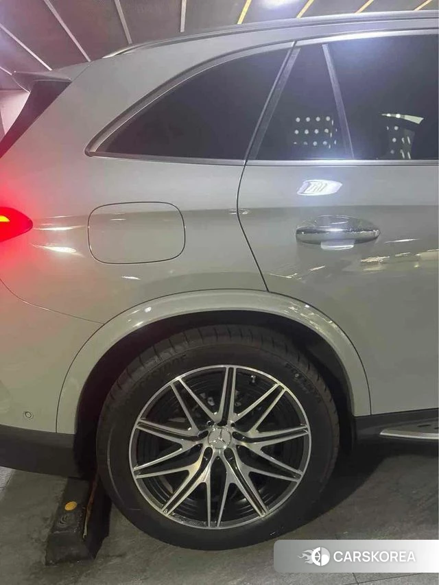 Mercedes-Benz GLC-Class X254 id 3831390 из Кореи 11