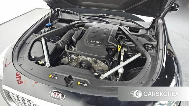 Kia More K9 id 4923916 из Кореи 26