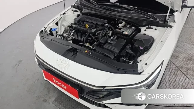 Hyundai The New Avante (CN7) id 3679408 из Кореи 16