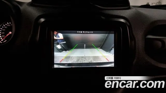 Jeep Renegade id 2704523 из Кореи 16